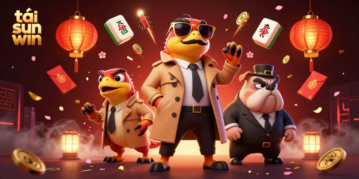 Win big and tải sun win today! Enter a colorful casino world filled with excitement and opportunity.
